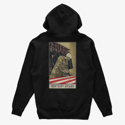Mortuary Affairs Hoodie