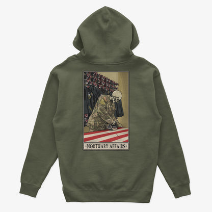 Mortuary Affairs Hoodie