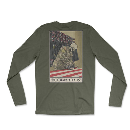 Mortuary Affairs Long Sleeve