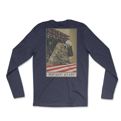 Mortuary Affairs Long Sleeve