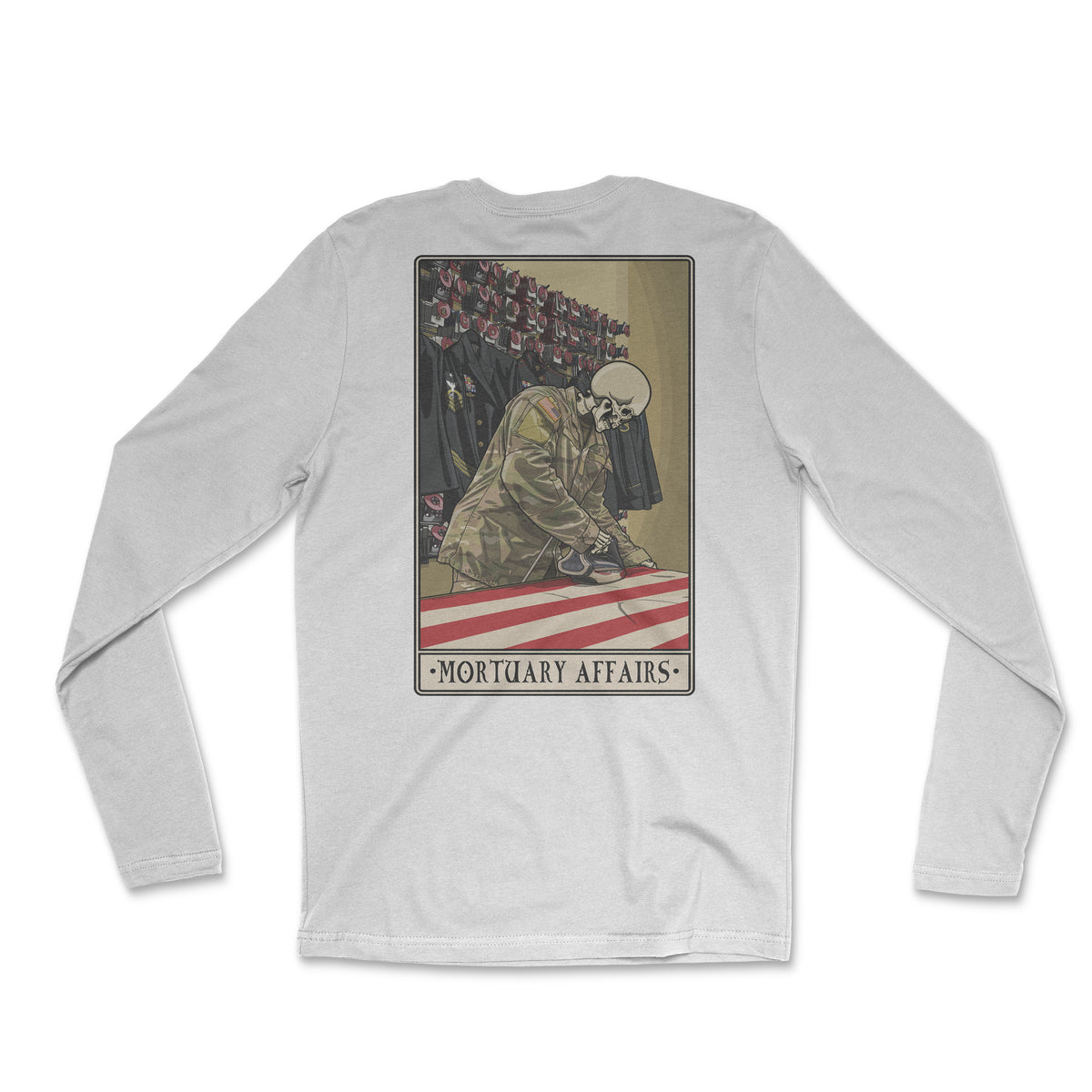 Mortuary Affairs Long Sleeve