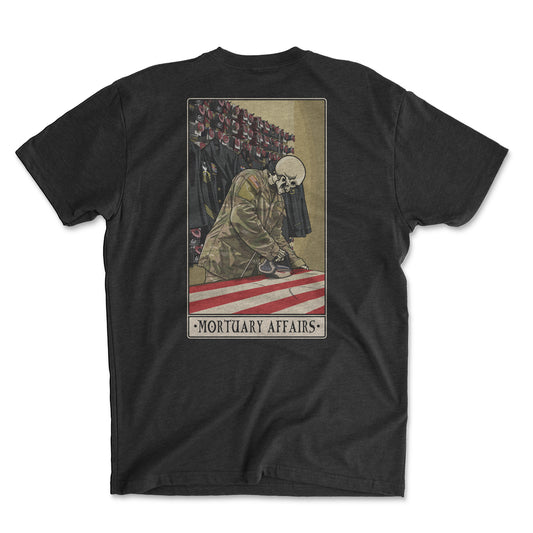Mortuary Affairs Tee
