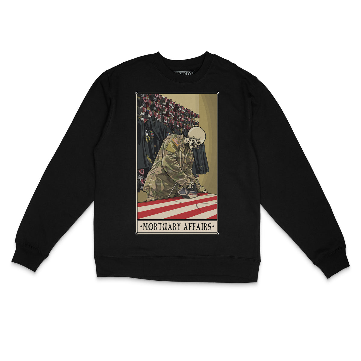 Mortuary Affairs Sweatshirt