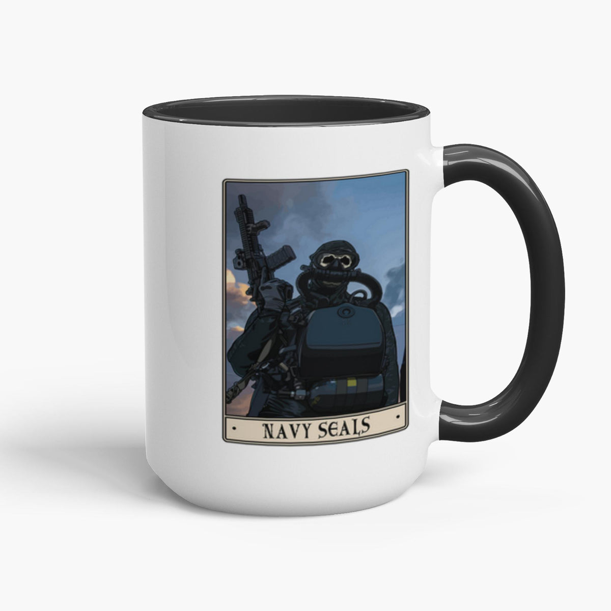 Navy Seal Mug