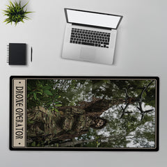 Drone Operator Desk Mat