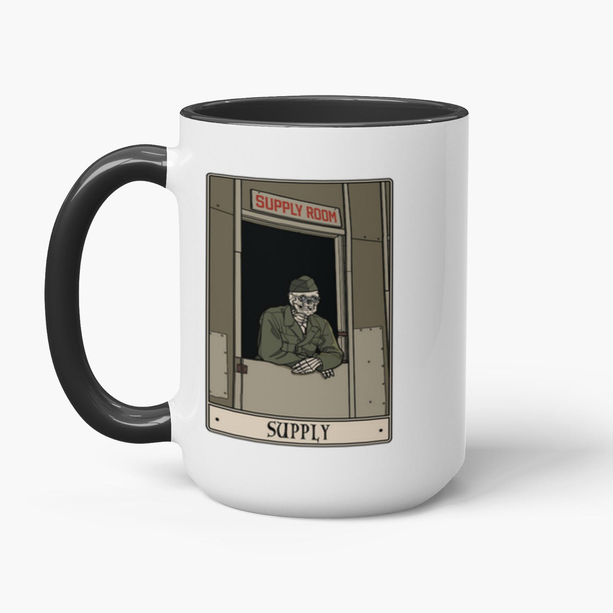 Supply Mug