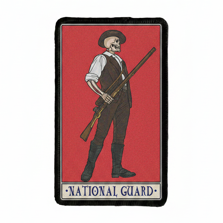 National Guard Patch