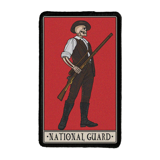 National Guard Patch