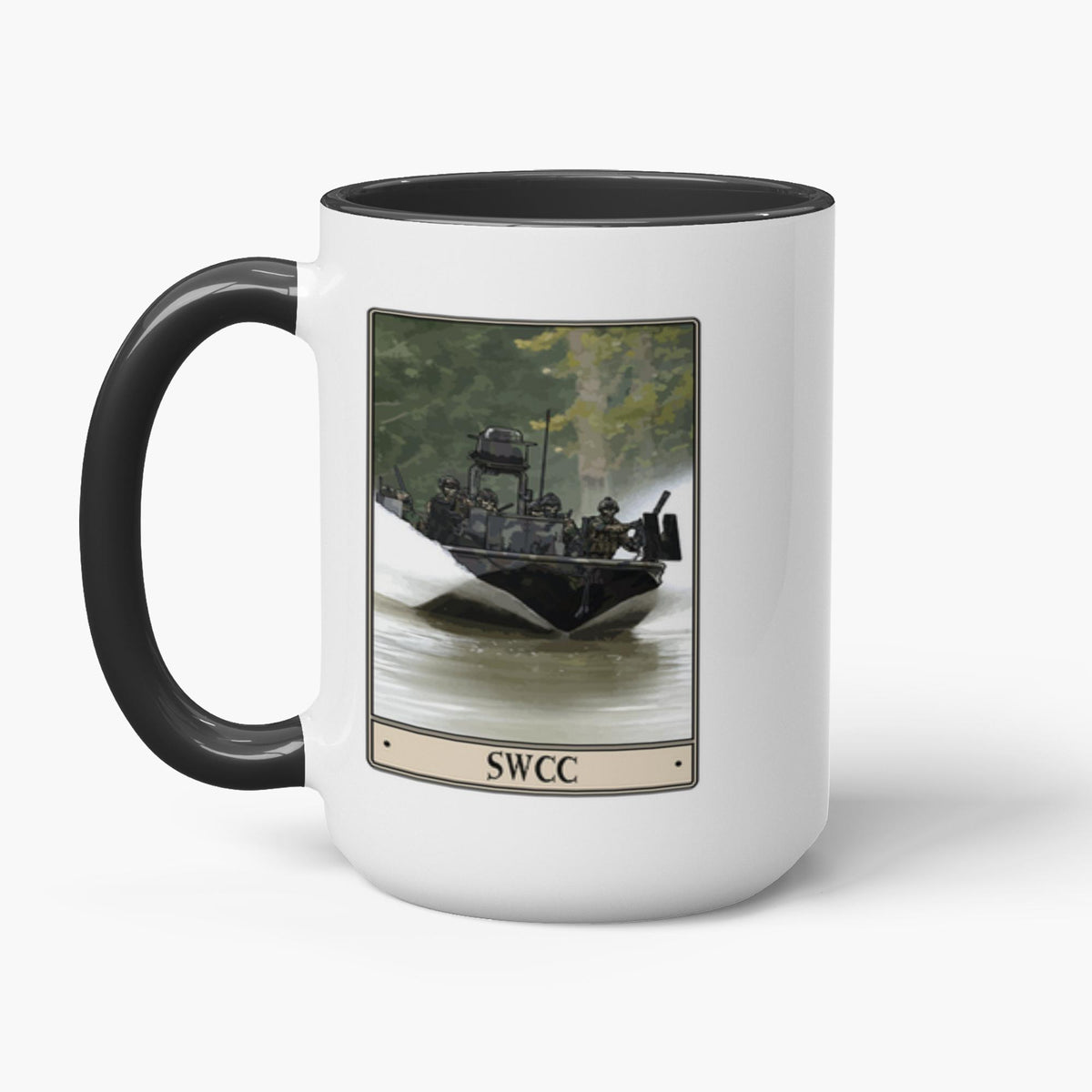 Special Warfare Combatant-craft Crewman (SWCC) Mug