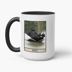 Special Warfare Combatant-craft Crewman (SWCC) Mug
