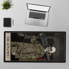 Armament Desk Mat