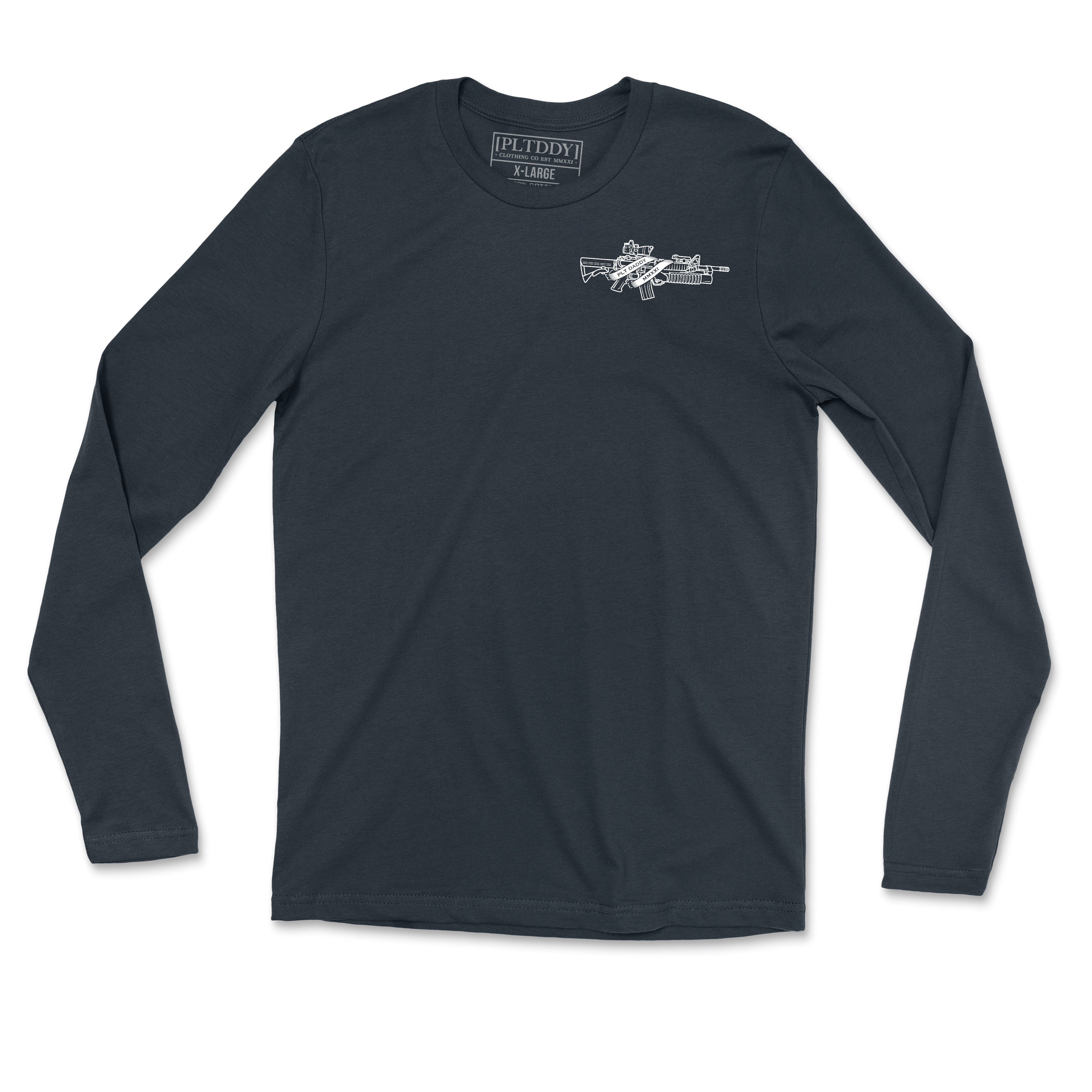 Brave Rifles Long Sleeve