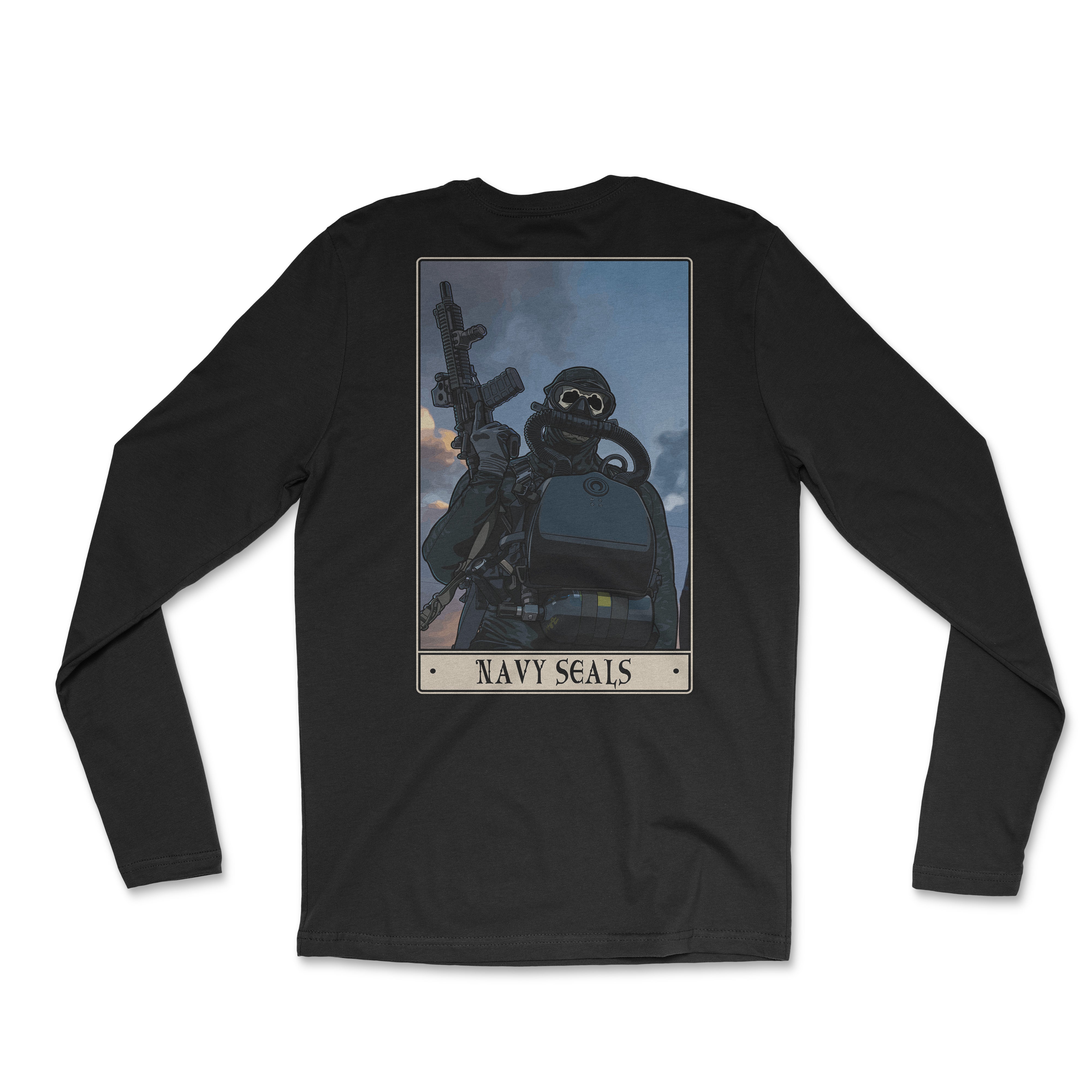 Navy Seals Long Sleeve