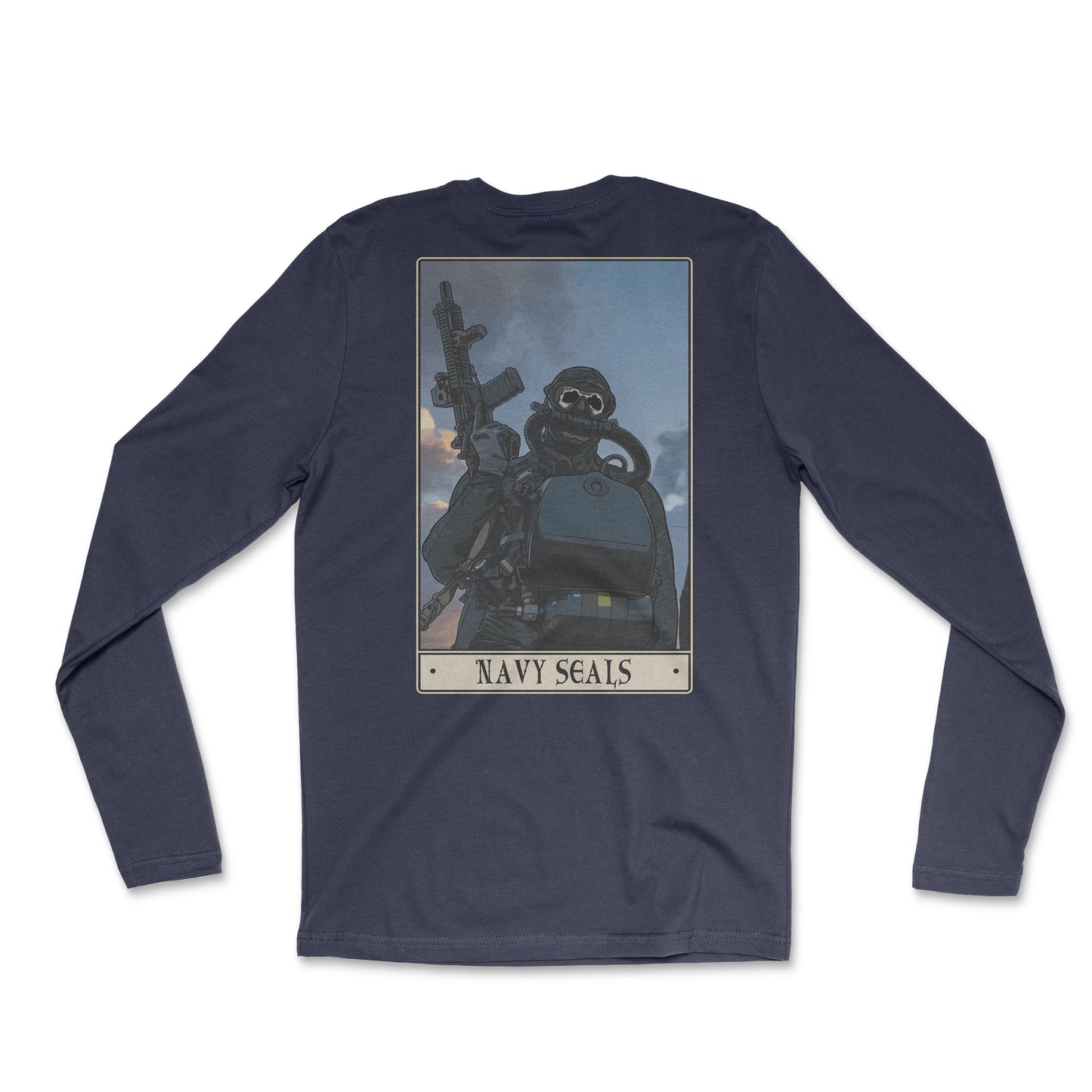 Navy Seals Long Sleeve