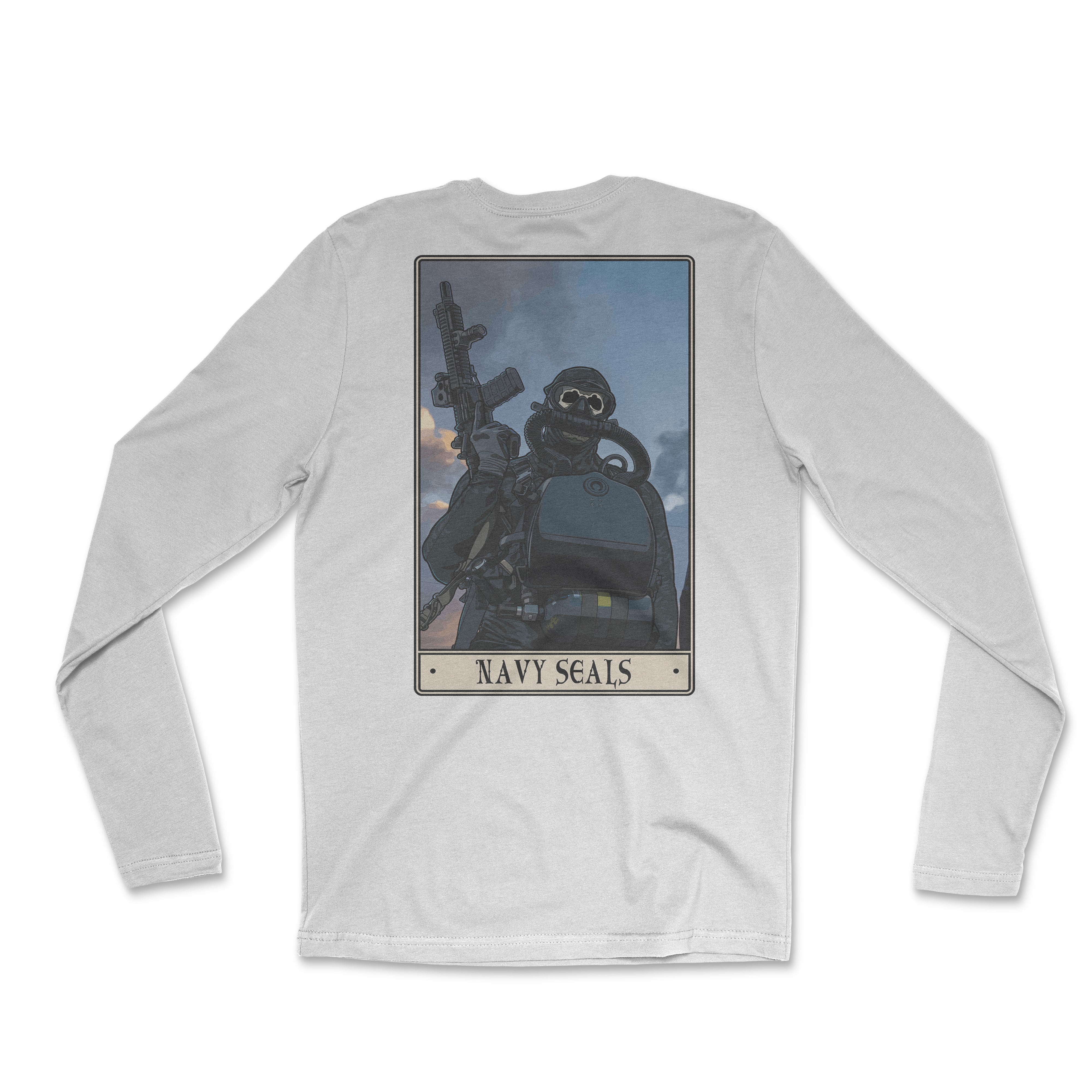 Navy Seals Long Sleeve