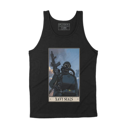 Navy Seals Tank Top