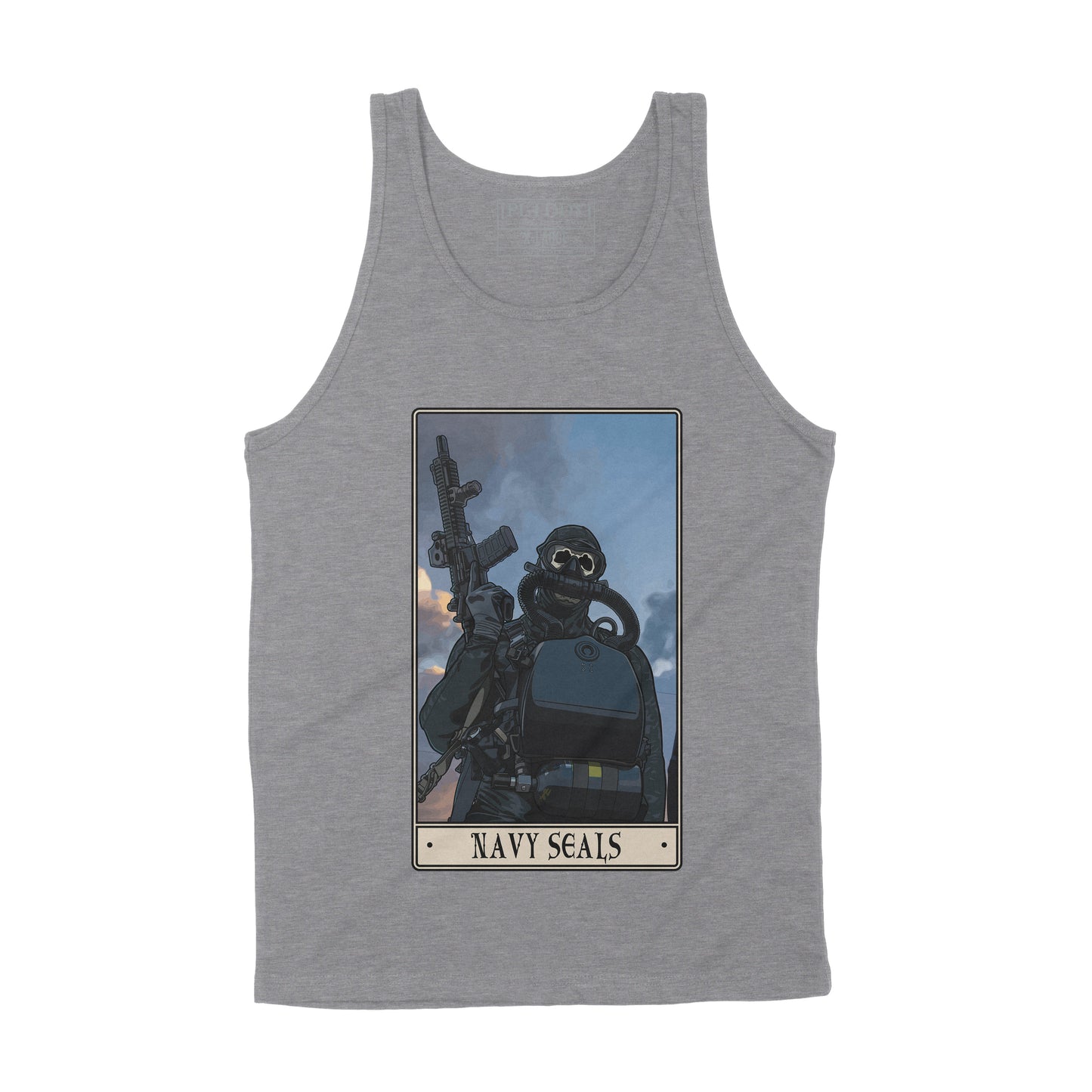 Navy Seals Tank Top