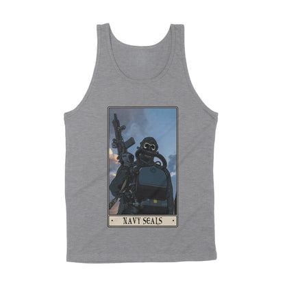 Navy Seals Tank Top