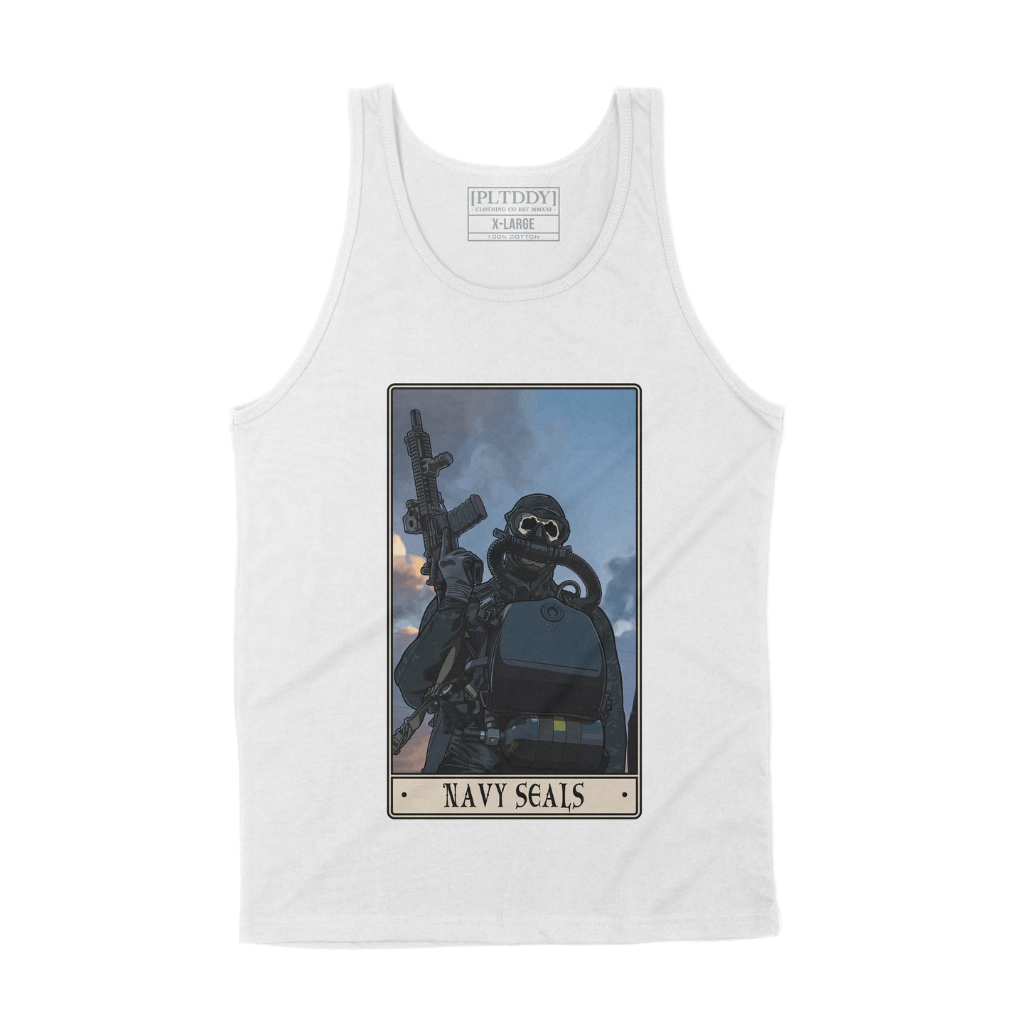 Navy Seals Tank Top