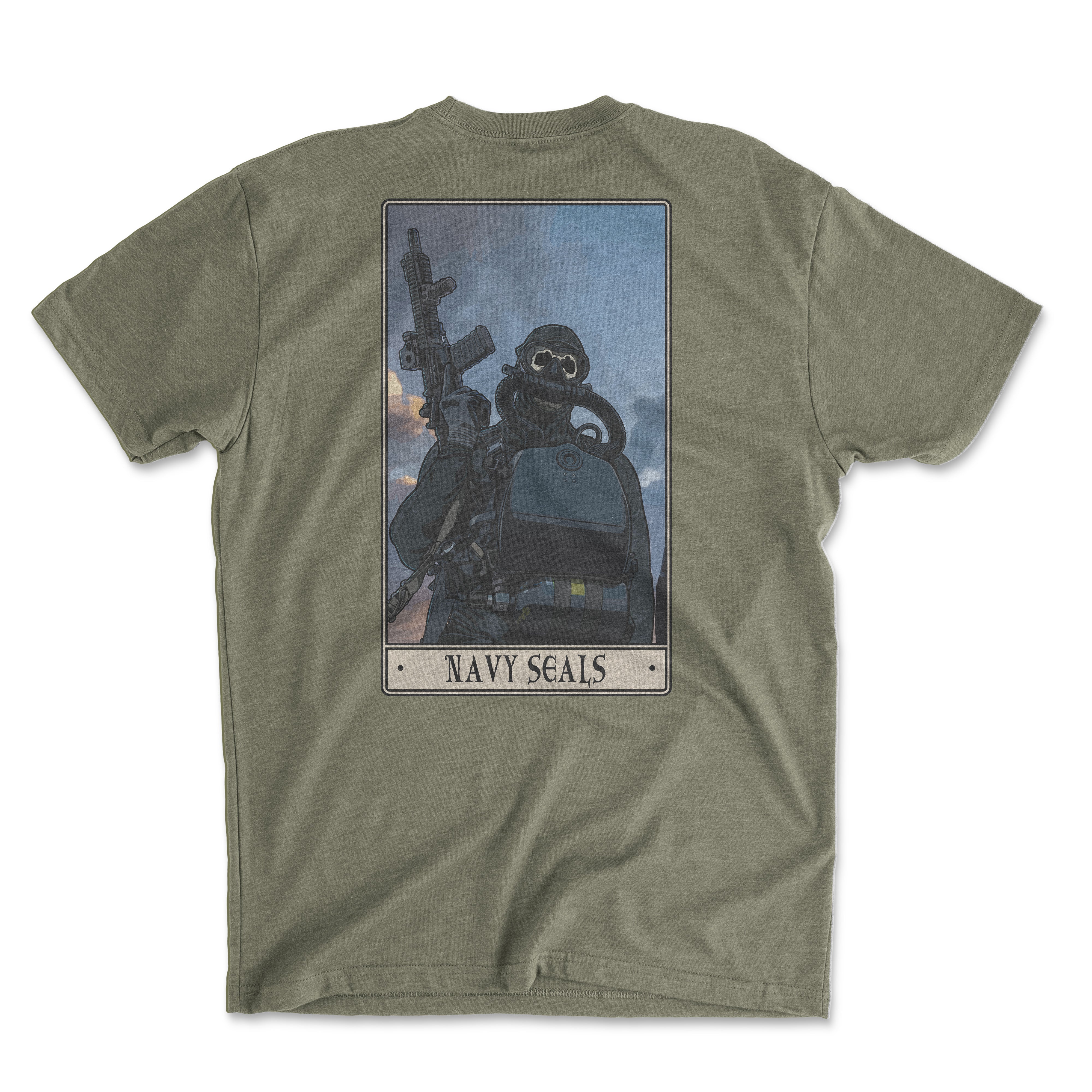 Navy Seals Tee