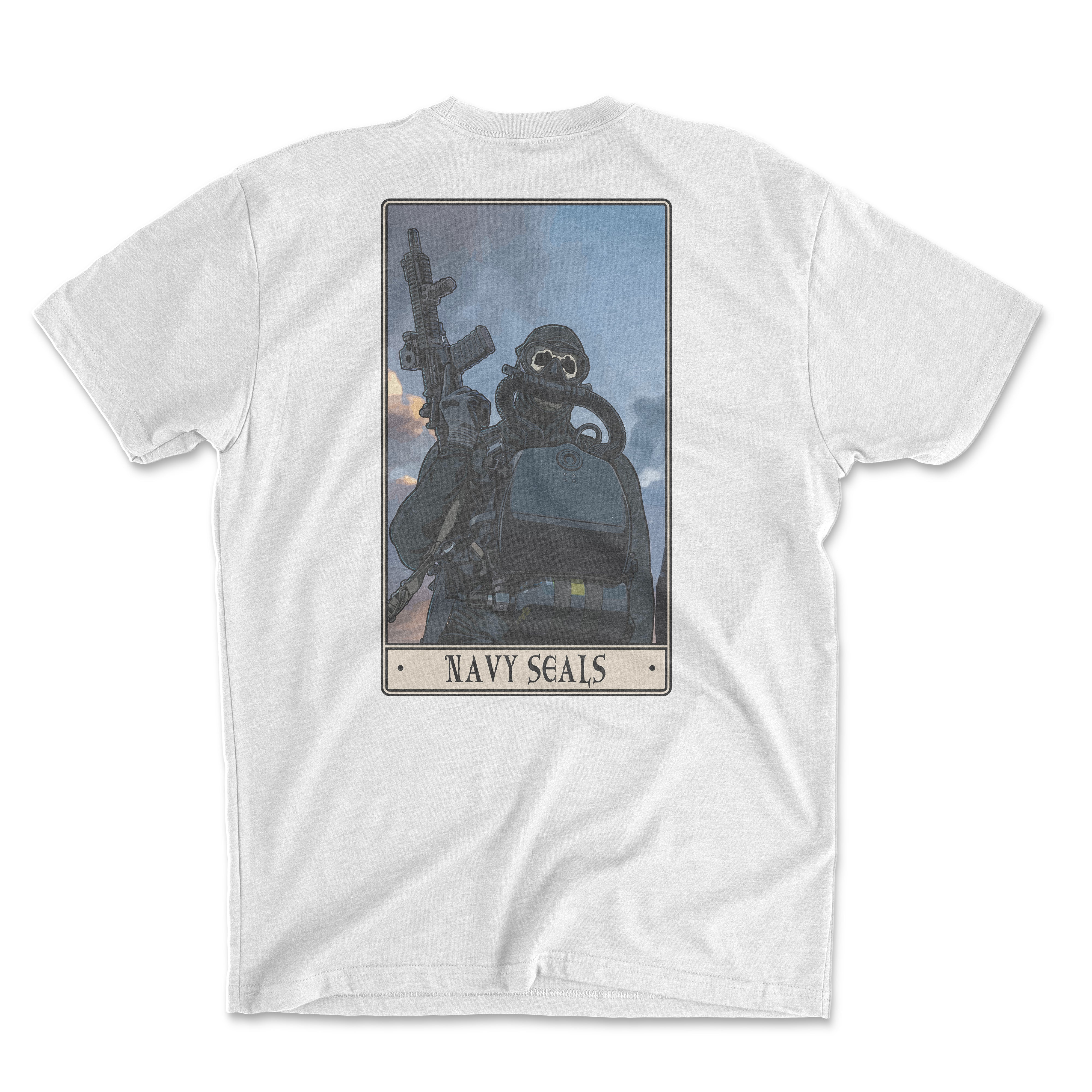 Navy Seals Tee