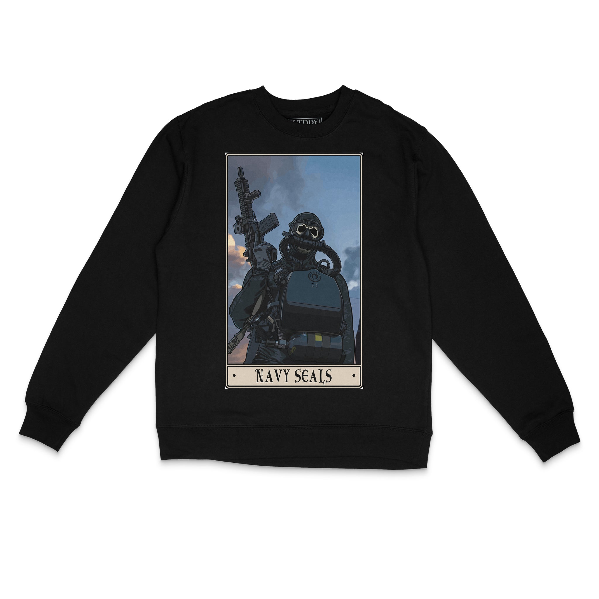 Navy Seals Sweatshirt