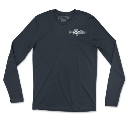 Screaming Eagles Long Sleeve