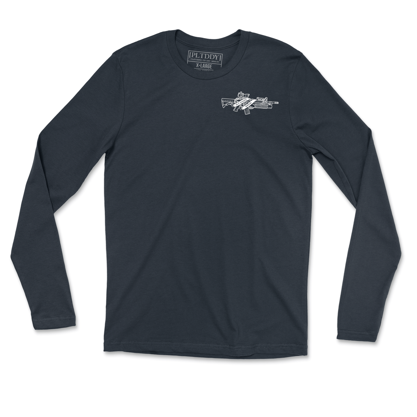 Queen of Battle Long Sleeve