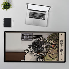 Optometry Desk Mat