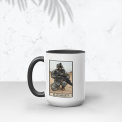 Black Hearts Mug