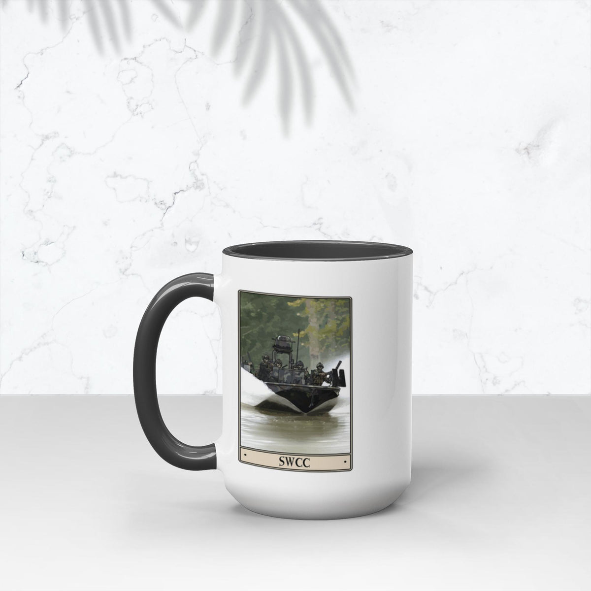Special Warfare Combatant-craft Crewman (SWCC) Mug