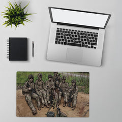 Mortars Desk Mat