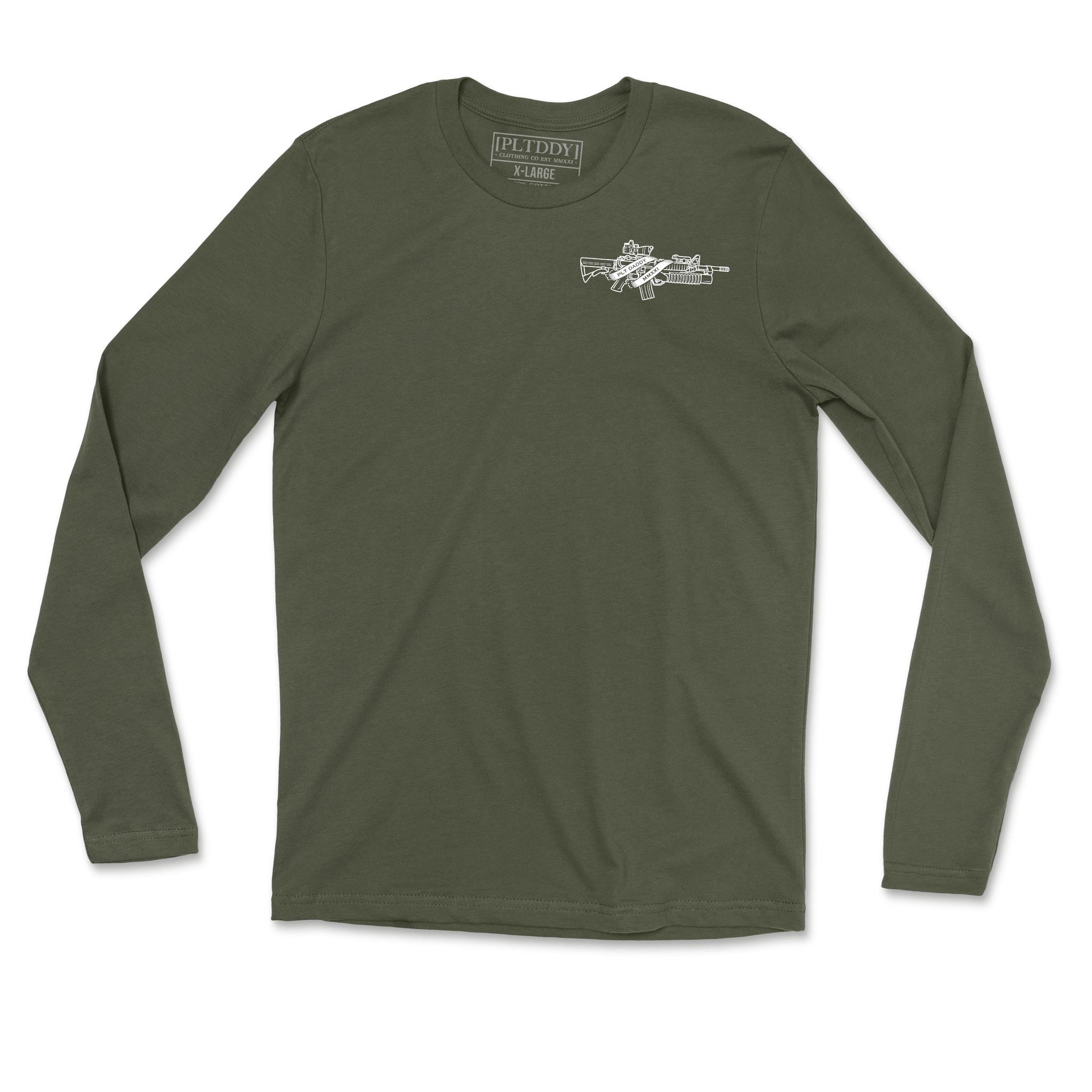 53rd Gator Brigade Long Sleeve