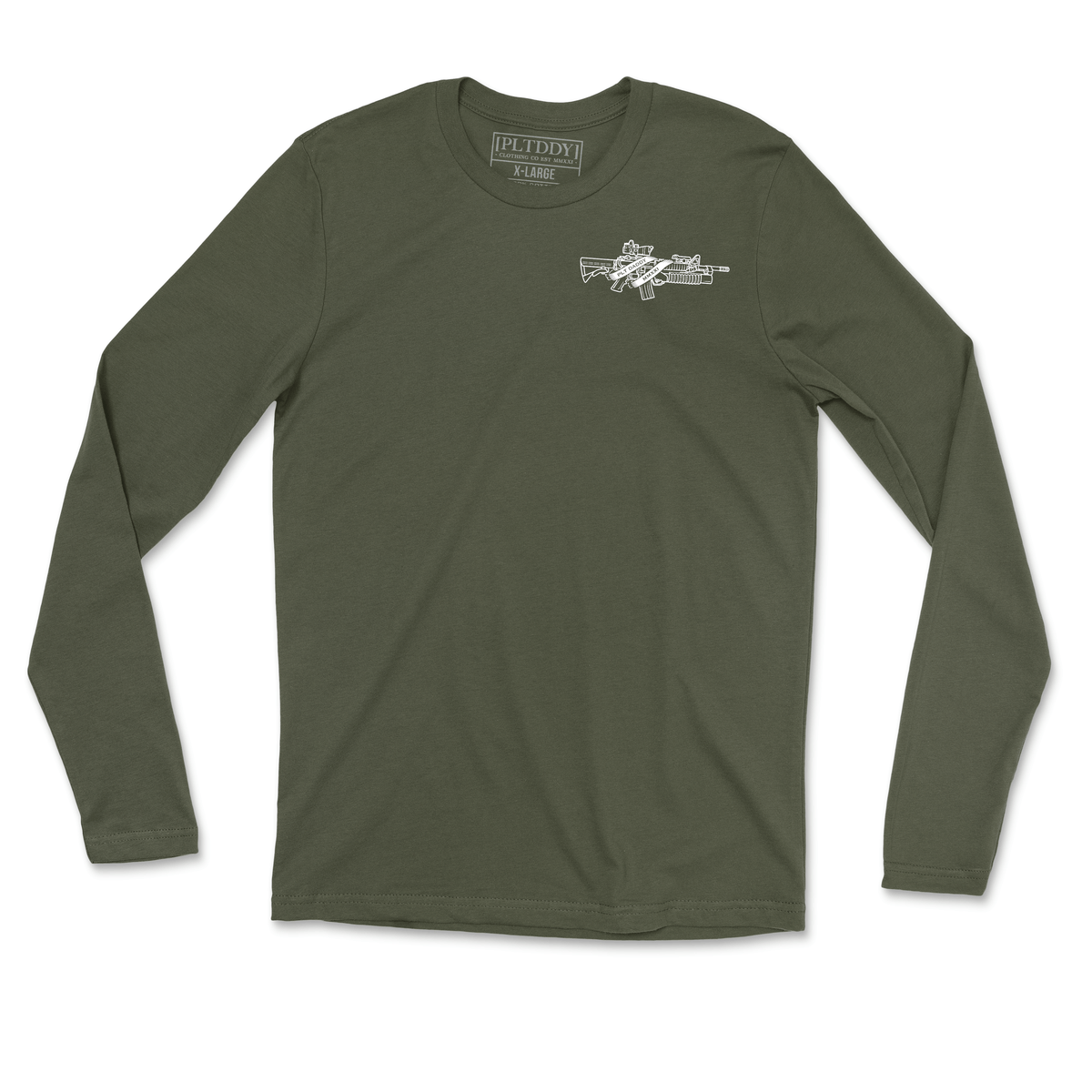 HVAC Technician Long Sleeve