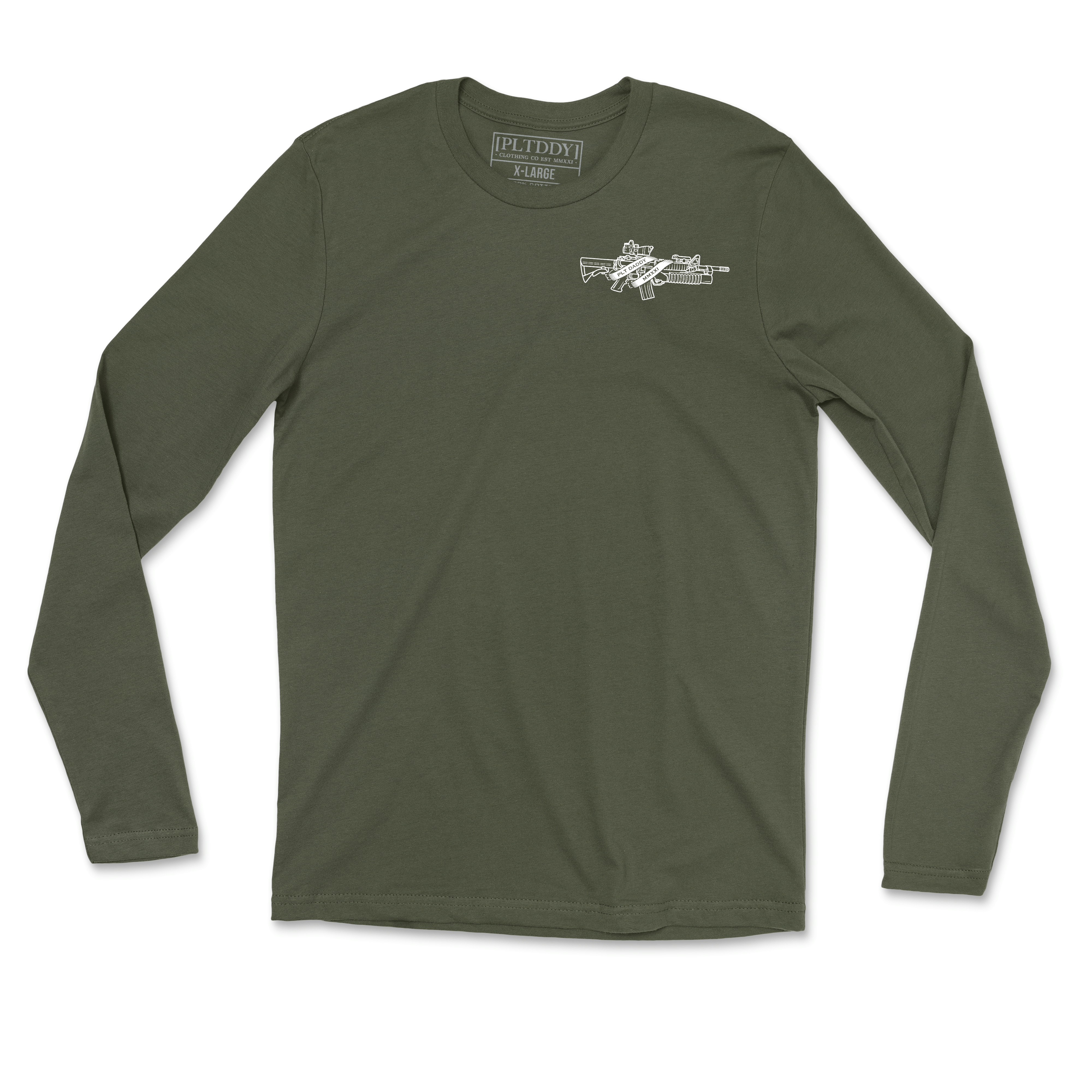 HVAC Long Sleeve