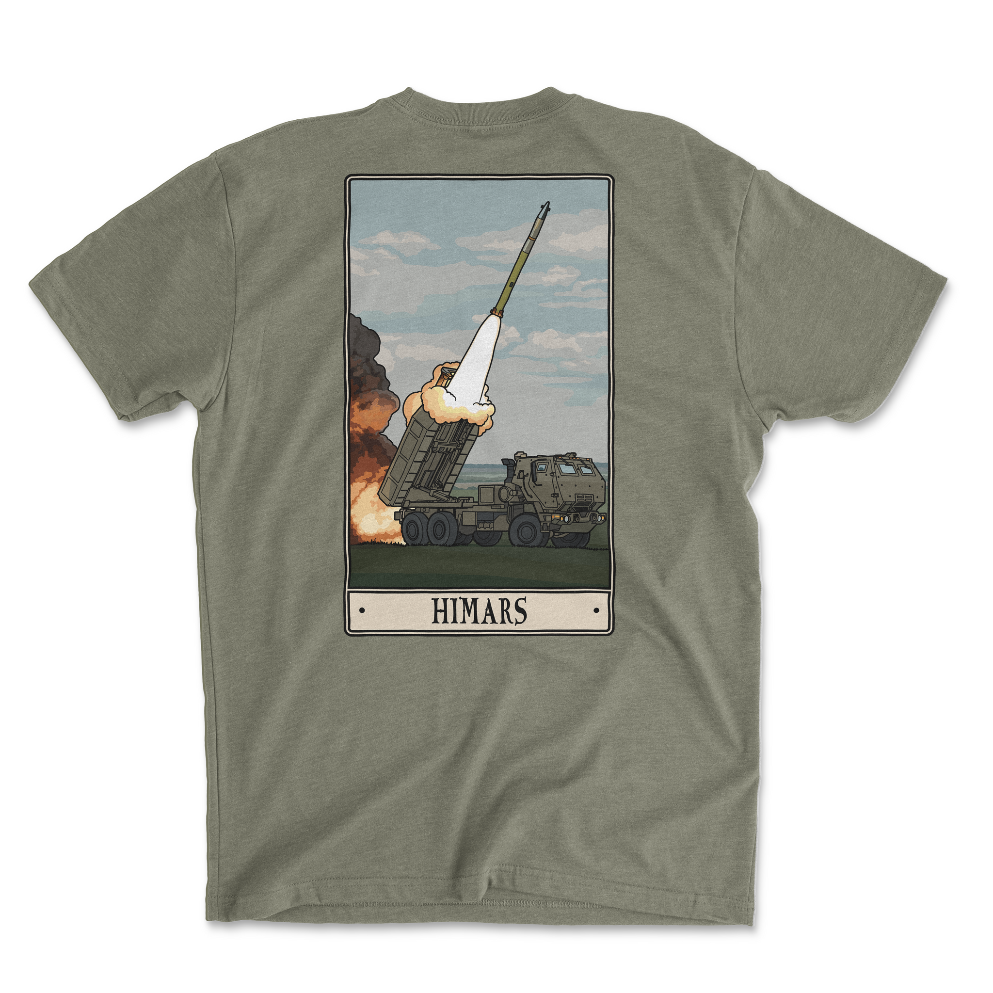 HIMARS Tee