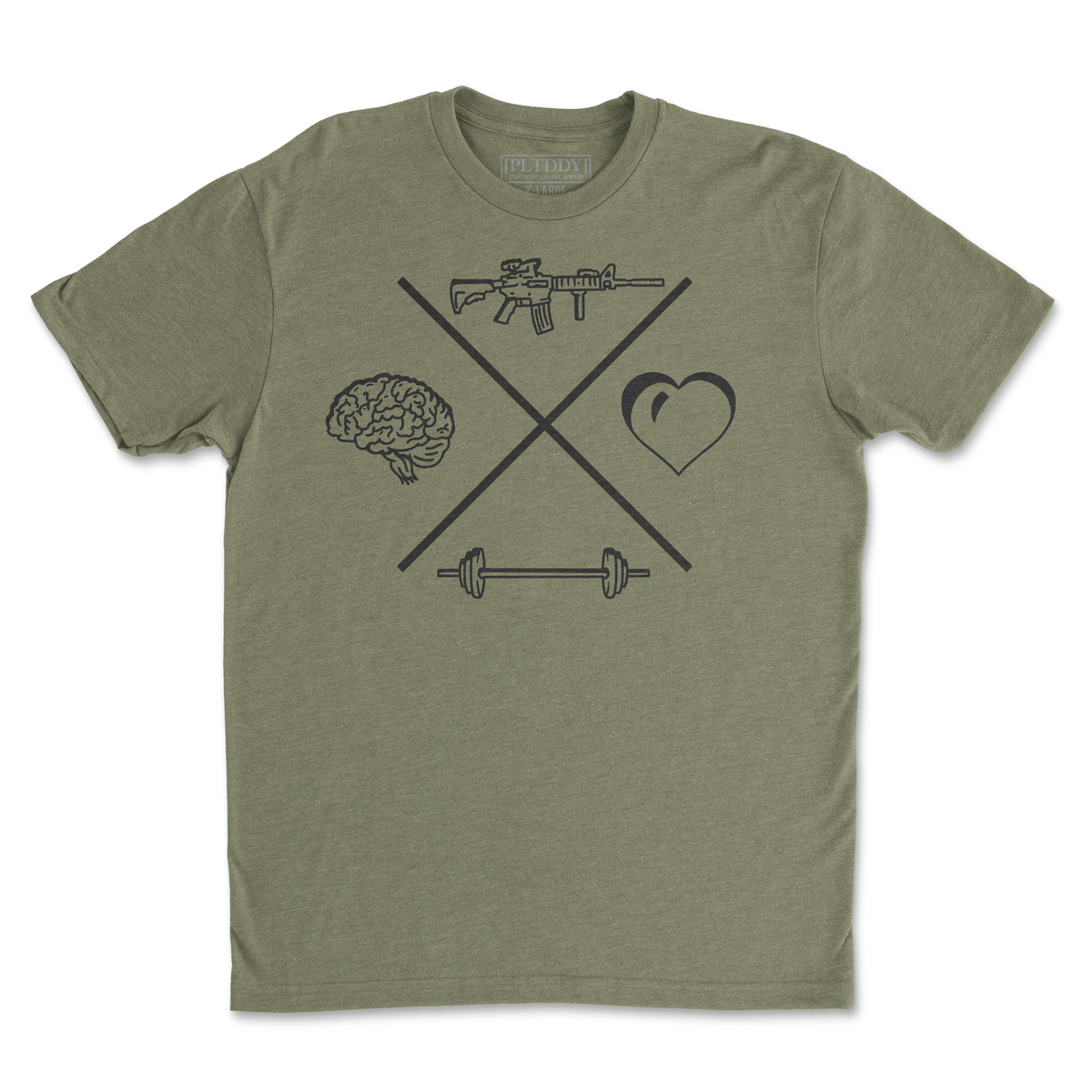 Perfectly Balanced Tee