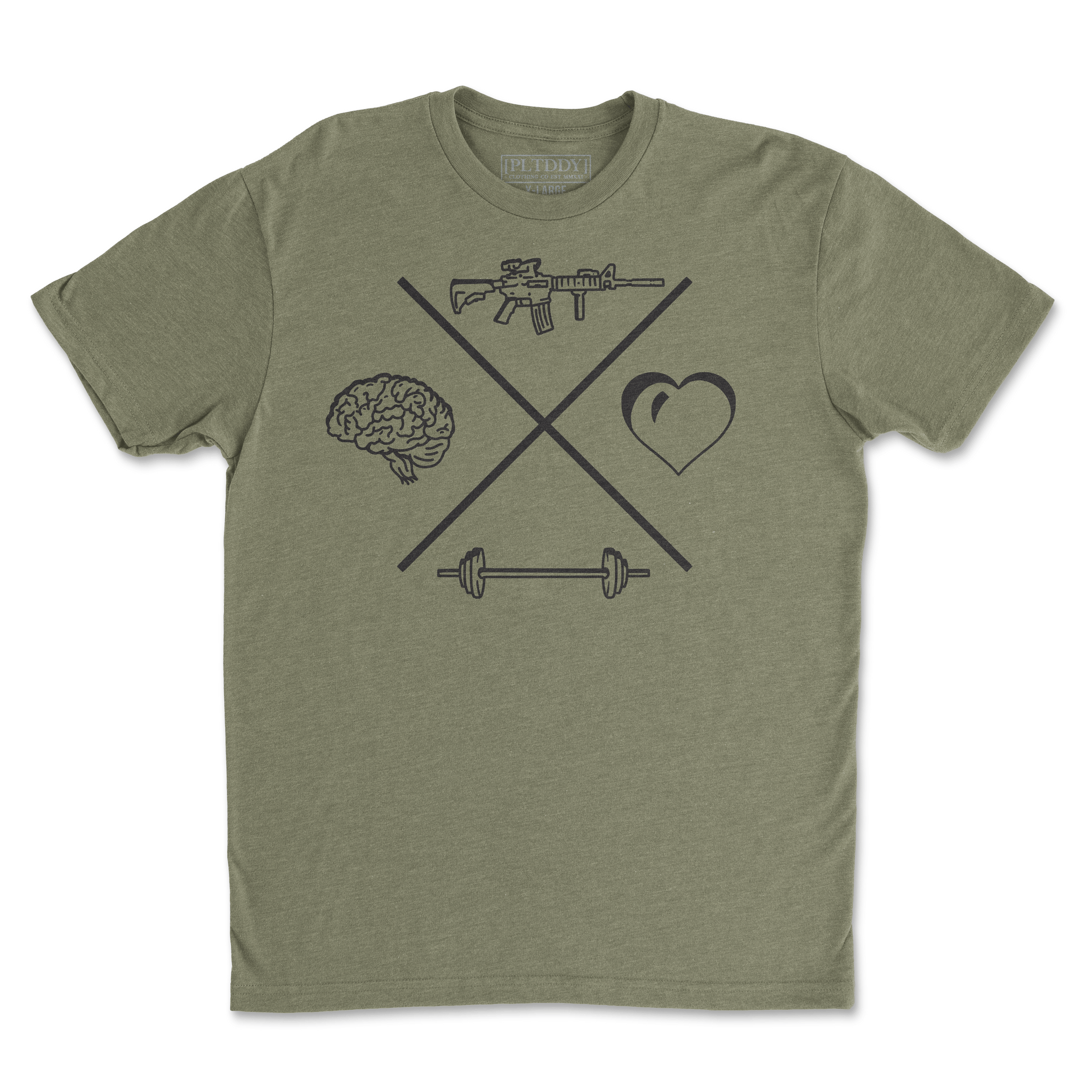 Perfectly Balanced Tee
