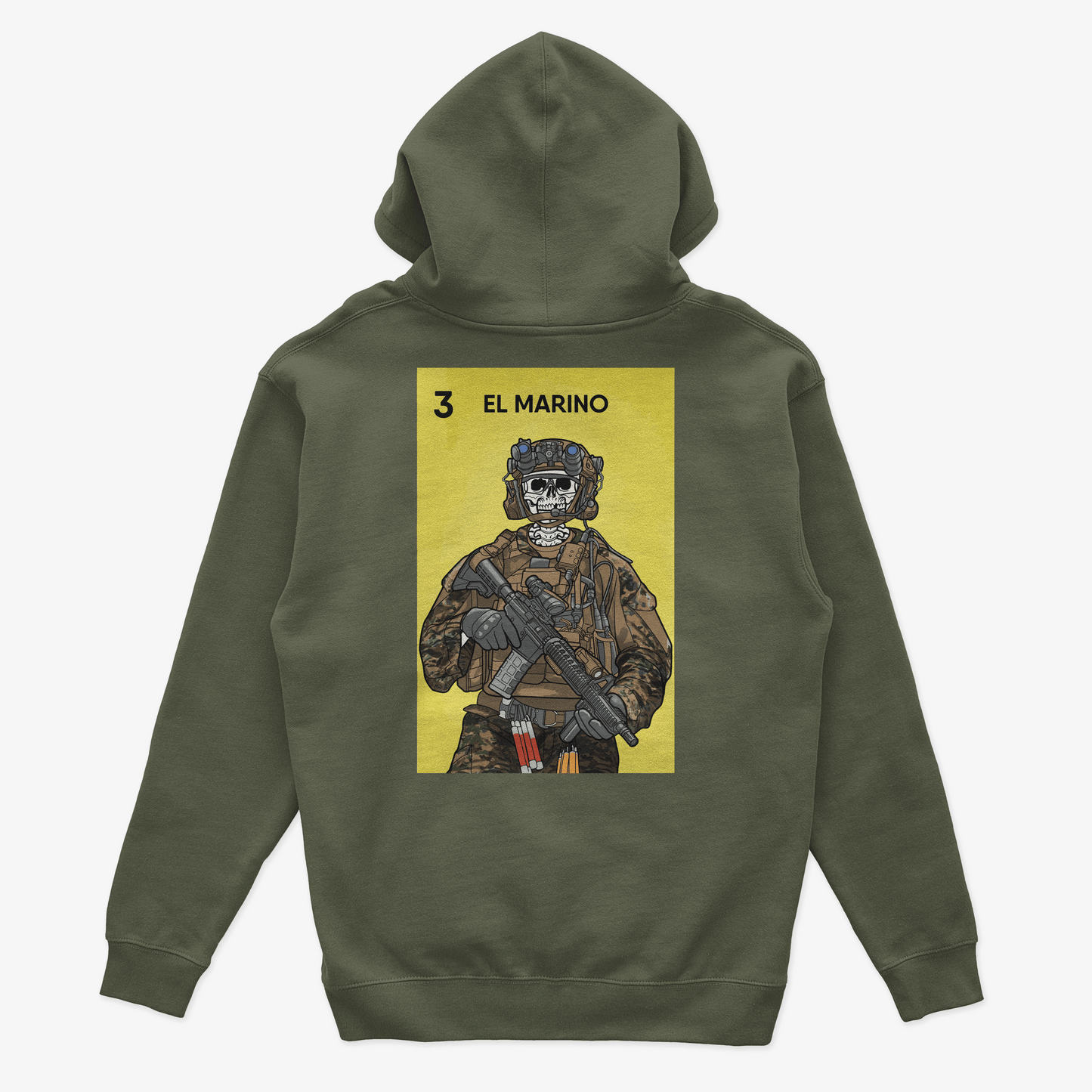 El Marino Hoodie