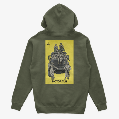 Motor Tuh Hoodie