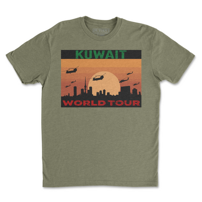 Kuwait Tee