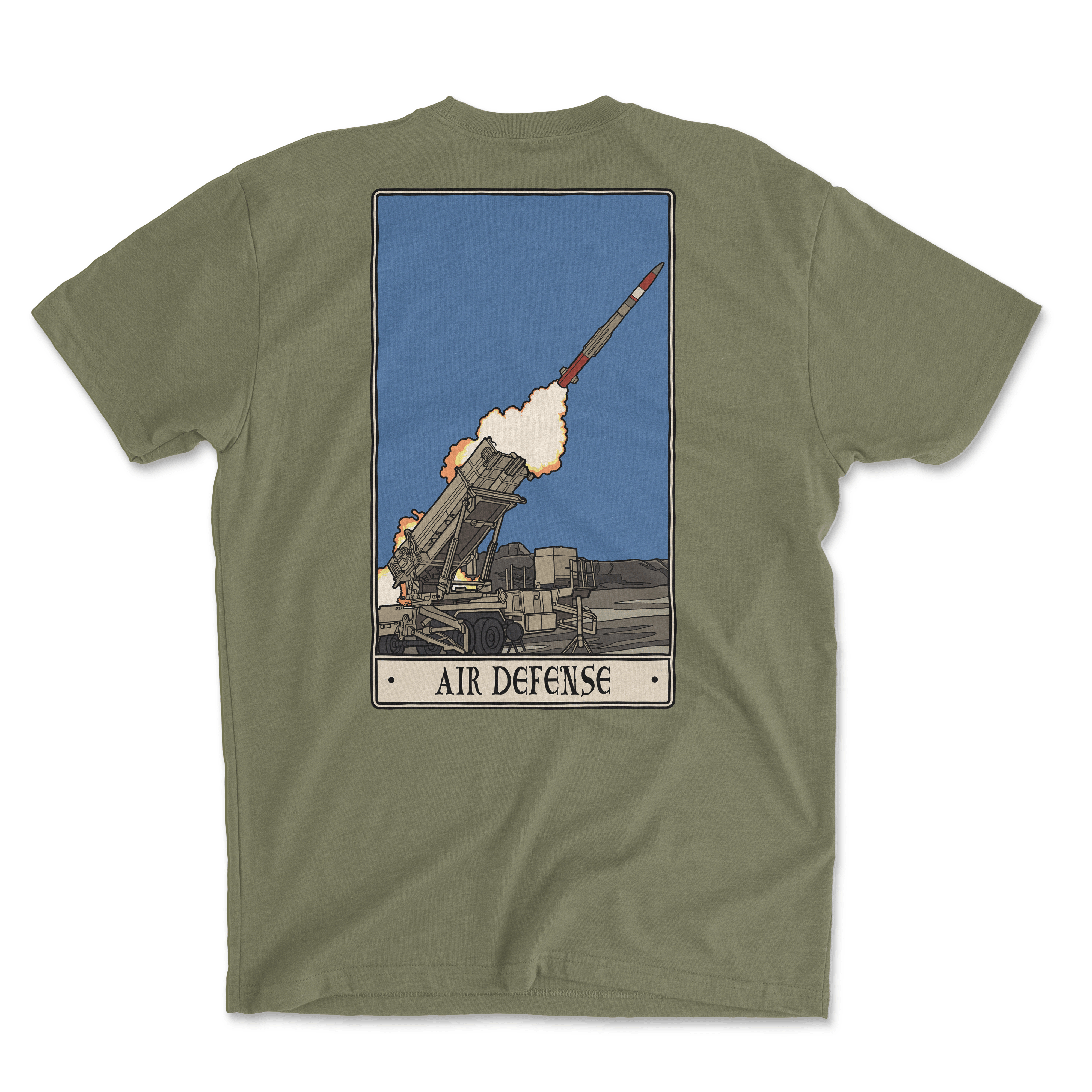 ADA Tee