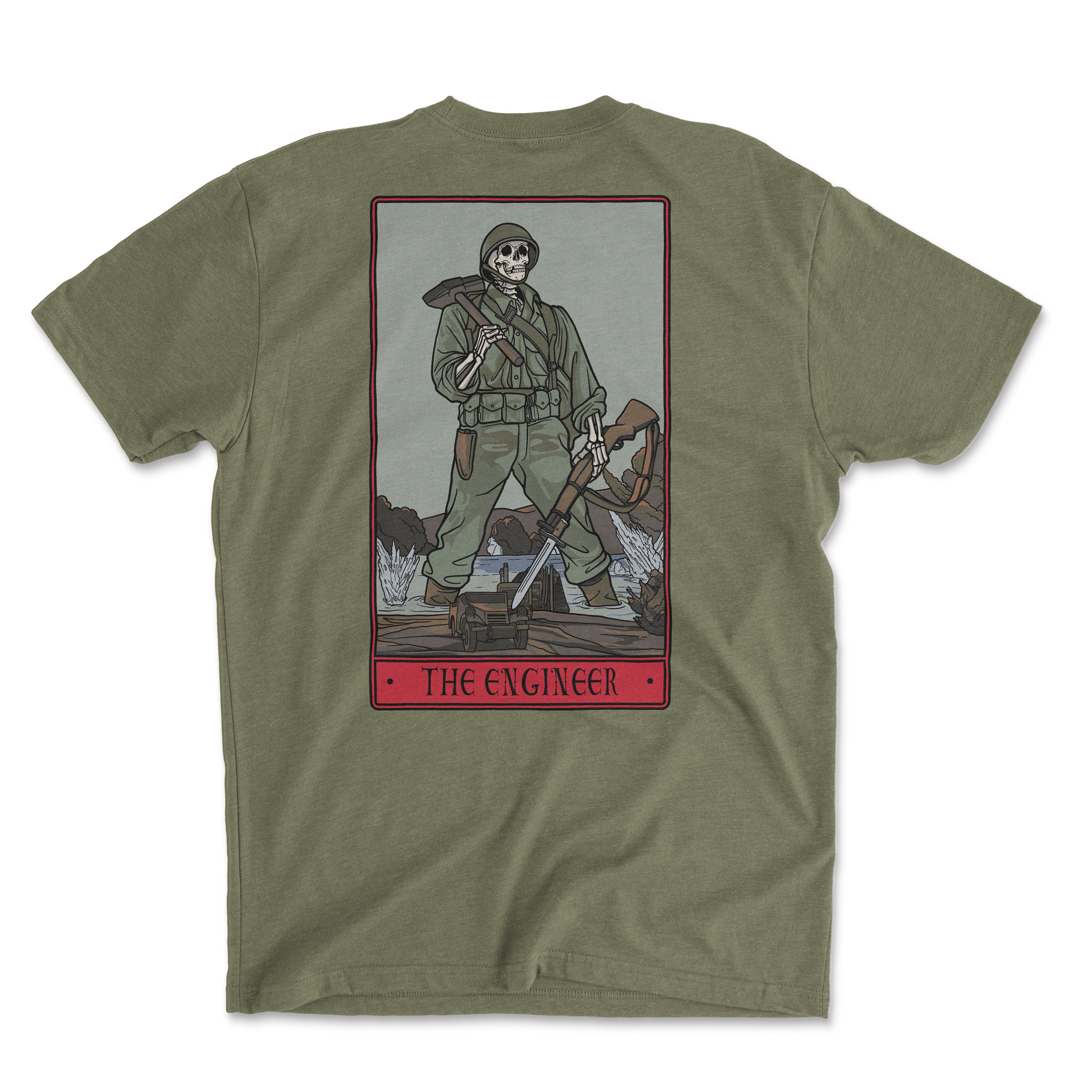 Engineer Tee
