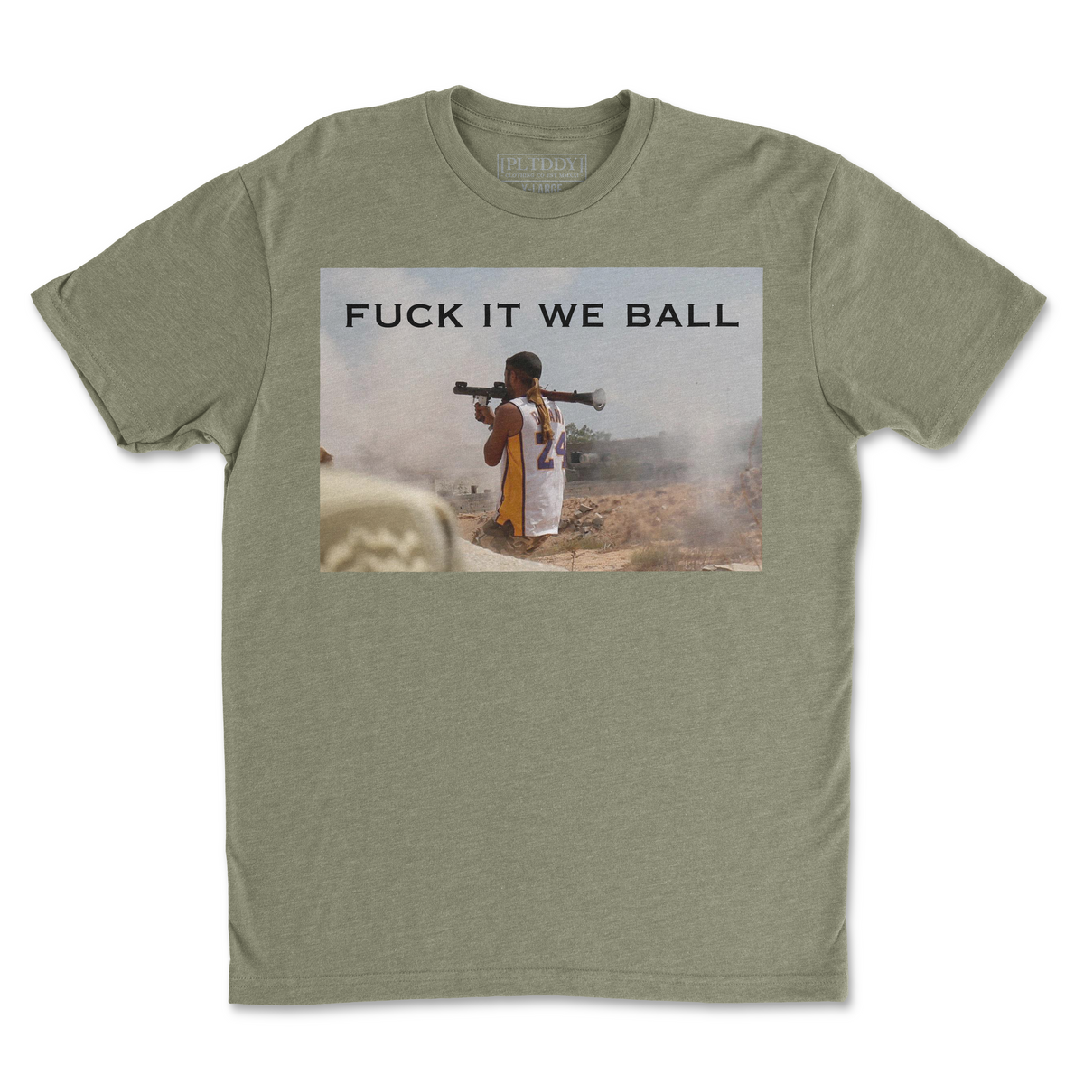 We Ball Tee