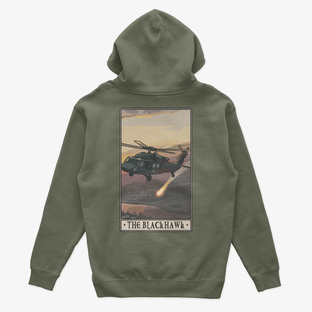 Blackhawk Hoodie