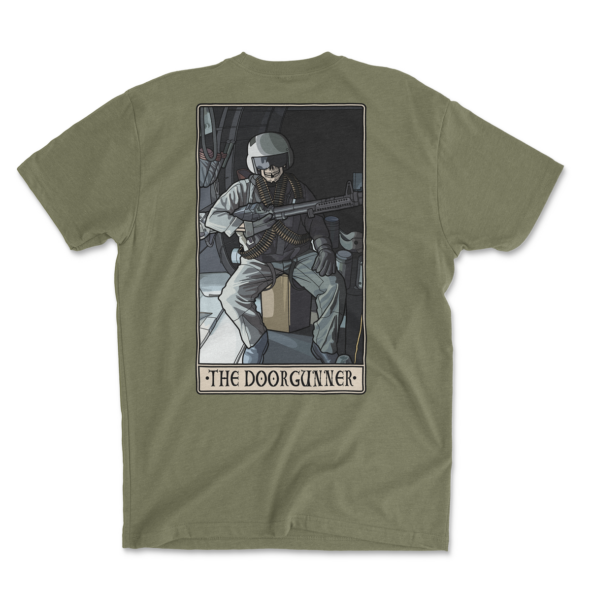 Door Gunner Tee