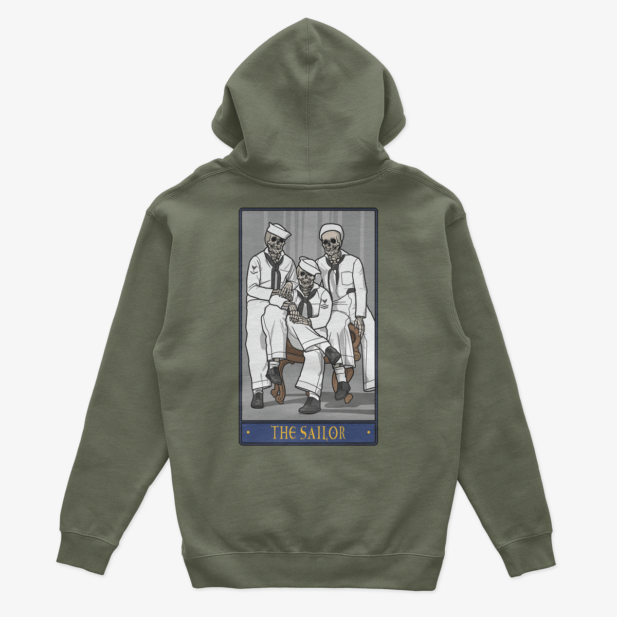 Sailor Hoodie