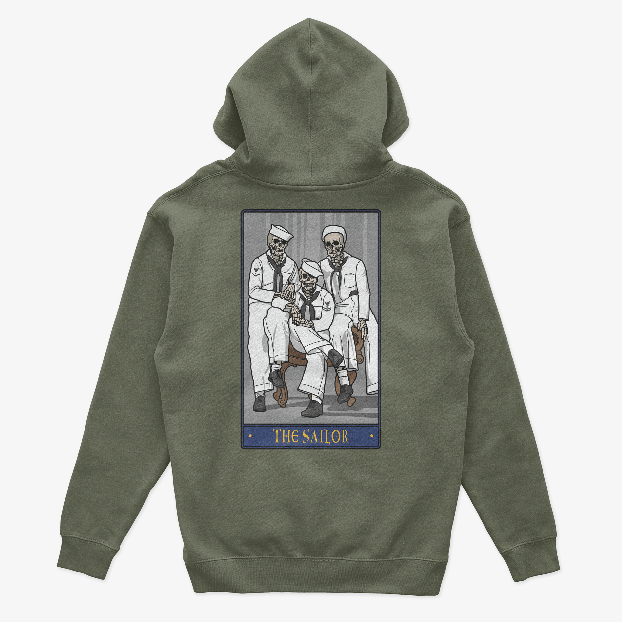 Sailor Hoodie