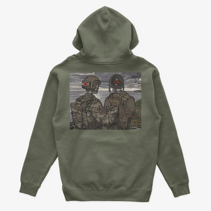 Ranger Legacy Hoodie