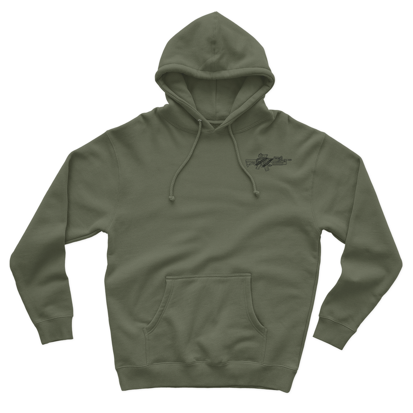 Green Beret Hoodie